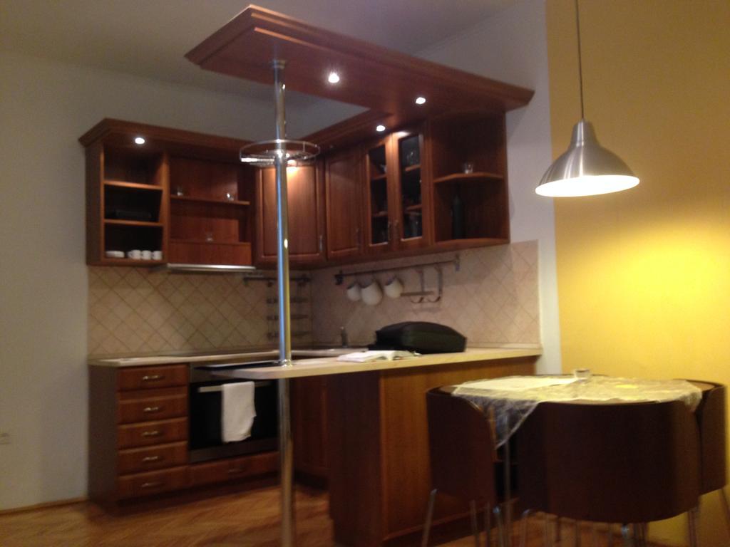Pauler19 Apartement Будапеща Екстериор снимка